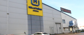 Hellströms Arena byggs om