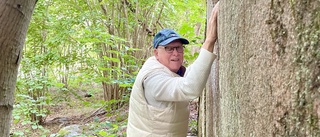 83-årig kristdemokrat vill se klättervägg på Gatstuberg: "Kan bli hur häftigt som helst"