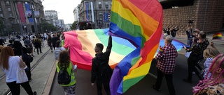 Polisen stoppar Europride i Serbien