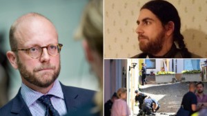 Åklagaren begär förlängd åtalstid • Theodor Engström, 33, misstänks för terrorbrott efter mordet under Almedalsveckan
