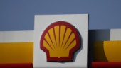 Shell-aktien tar stryk efter vinstvarning