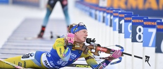 Direkt: Hanna Öberg jagar en ny medalj