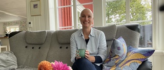 Sofie Alvarsson om cancerbeskedet: "Jag gjorde det som man absolut inte ska" • Fyra månader har gått – det har ljusnat vid horisonten