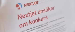 Riksdagen kräver förklaring om Nextjet