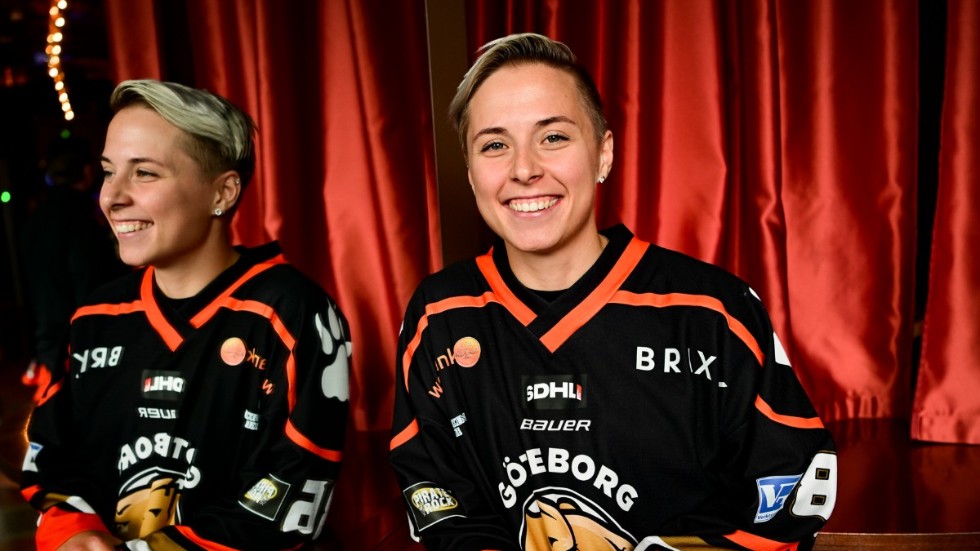 Sara Åkerlund välkomnar konkurrenten Frölundas damsatsning – men tycker den kommer för sent.