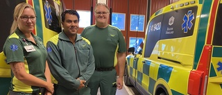 Brist på ambulanspersonal i kommunen – behöver bemanna en nattbil till: "Strängnäs har blivit åsidosatt"