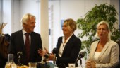 Sjöberg och Svedahl om att byta lag i det politiska styret: "Det är livets gång"