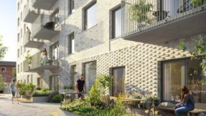 Nya bostadsrätter sålde för dåligt • Ritningar gjordes om för bygget i Skellefteå • ”Men fortfarande finns många lägenheter kvar”