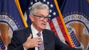 Fler stora ränteökningar från Fed väntar