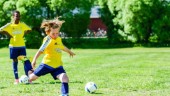 Notvikens fotbollsplan hotas av ny VA-ledning