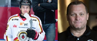 Luleå Hockey-spelaren hyllas: "Bra för oss"