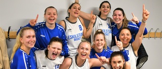 Eskilstuna Basket kan prisas för succésäsongen: "Blir både glad och stolt"