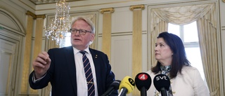 Hultqvist: Ryska hoten beaktas vid Natoansökan