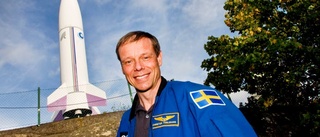 Astronauten Christer Fuglesang kommer till Gotland