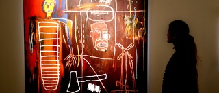 FBI utreder Basquiat-målningar i Orlando