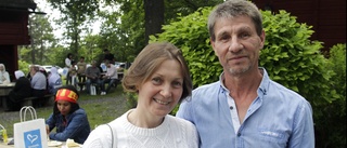 Ryska Svetlana lämnade läraryrket för att bli bonde i Sverige: "Vi har det bra här"