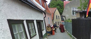 Visby – rena rama medeltiden