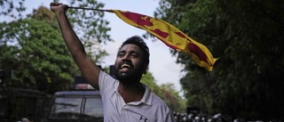 Undantagstillstånd utropat i Sri Lanka