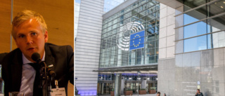 Luleåsonen John Kostet driver Norrbottensfrågor i Bryssel: "Jobbar för att lyfta Norrbotten i EU"