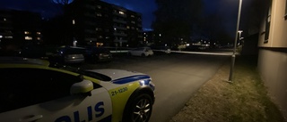 Utredning om misstänkt skottlossning i Enköping läggs ner: "Vi har ingen skadad och ingen misstänkt"