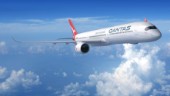 Qantas bekräftar världens längsta flyglinje