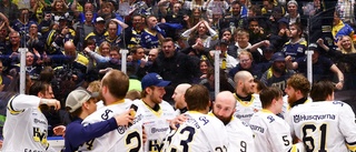 HV 71 tillbaka i SHL efter hattrick • Förre AIK-tränaren: ”Något av det största”