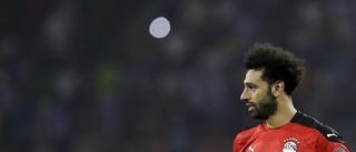 Senegal straffas för laserpekande mot Salah