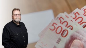 "Svenska löntagare har fått mer i plånboken de senast 25 åren tack vare Göran Perssons ekonomiska politik"