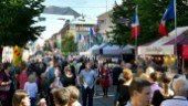 Matmarknaden tillbaka i Luleå i sommar – öppnar för lokala matproducenter