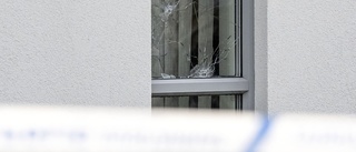 Skottlossning mot fönster – ses som mordförsök