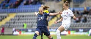En besviken Paulina Nyström efter matchen mot Rosengård: "Det är jävligt konstigt"