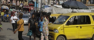 Dansk man dömd till döden i Nigeria