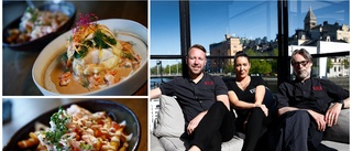 Restaurangen vid Strömmen: "Lyckas man i Norrköping, då kan man lyckas överallt"