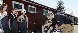 Ungdomsbrandkår ska starta i Skellefteå • Moderaternas förslag är redan på väg att genomföras