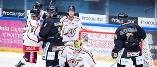 Luleå Hockey överkört i Finland