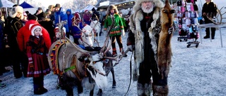 Rekordökning av turistnäringen i Jokkmokk