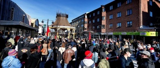 Demonstrerar mot Sveriges ”inhumana asylpolitik”