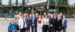 Jubileum blev nystart för svenskt-finskt vänortssamarbete