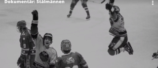 Ladda upp inför kvällens match – se dokumentären om Stålmännen: Historien om laget som förändrade Luleå