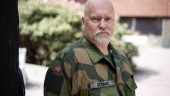 Norsk officer hjälper Sverige in i Nato