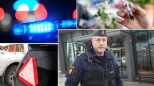 Polisen vill prata om trygghet med medborgarna – Peter Sigurd: "Drivande klick som ägnar sig åt kriminalitet"
