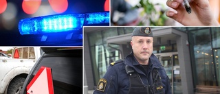 Polisen vill prata om trygghet med medborgarna – Peter Sigurd: "Drivande klick som ägnar sig åt kriminalitet"