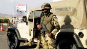 Egyptiska soldater dödade i islamistattack