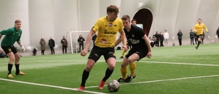 Andreas Johansson och Anton Lundström målskyttar när Infjärden föll