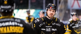 Från bruten nacke till mästarklubben i SHL – förre Luleåjuniorens unika resa: "Var trött redan innan matcherna"