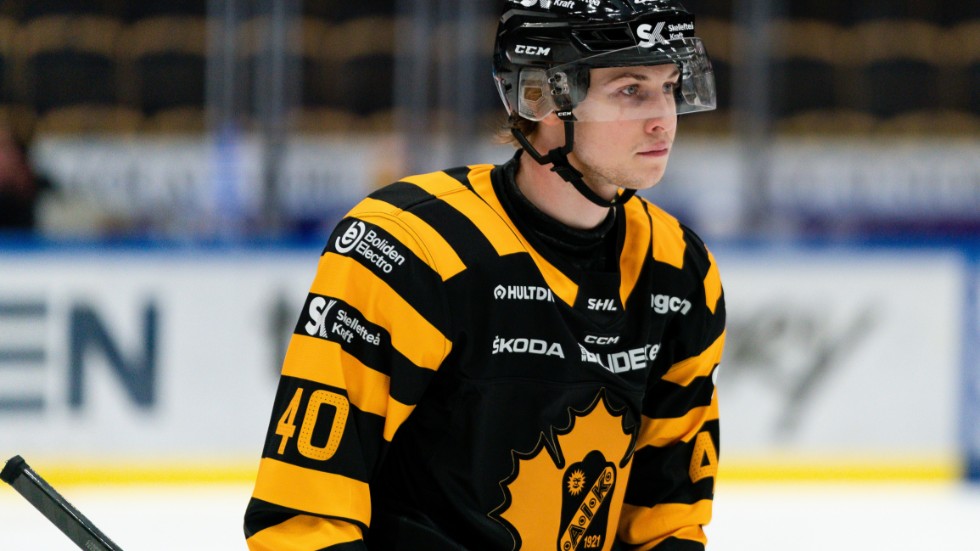 Jacob Sundin lämnar Skellefteå för spel i Vimmerby Hockey.