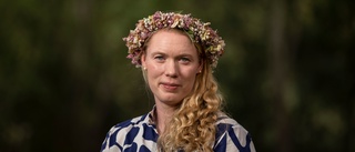 Målvaktsstjärnan Hedvig Lindahl debuterar som sommarvärd: "För filterlös för att bli orolig"