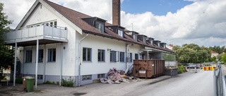 Anrikt tvätteri i Nyköping rivs – nya bostäder planeras: "Kan krävas marksaneringar"