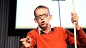 Se när Hans Rosling besökte Visby