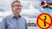 Västerviks tv-professor: Så mycket kiss finns i poolen